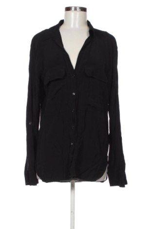 Damenbluse Zara, Größe L, Farbe Schwarz, Preis 11,24 €, #137689262