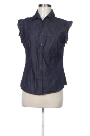 Damenbluse Marc O'Polo, Größe S, Farbe Blau, Preis € 21,91, #137690864