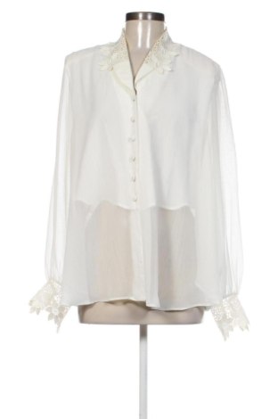 Damenbluse Unbranded, Größe L, Farbe Ecru, Preis € 10,72, #137695141