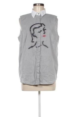 Dámská košile  Emporio Armani, Velikost L, Barva Šedá, Cena  2 424,00 Kč, #137699370