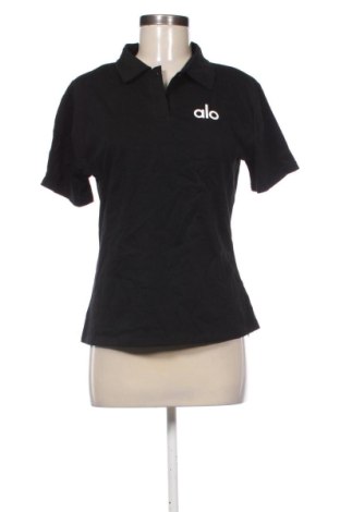 Damen T-Shirt ALO, Größe L, Farbe Schwarz, Preis € 30,53, #137649348