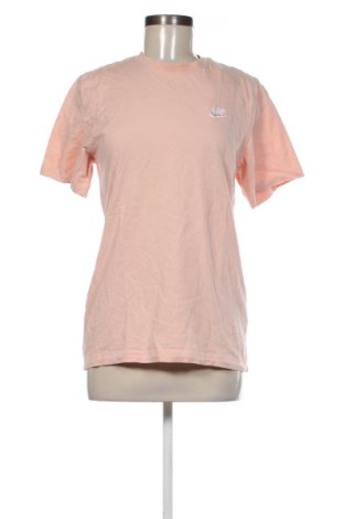 Дамска тениска Nike, Размер L, Цвят Розов, Цена 20,00 €, #137651875