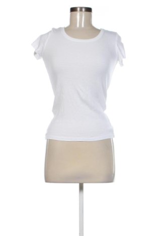 Tricou de femei Tally Weijl, Mărime M, Culoare Alb, Preț 47,99 Lei, #137652023