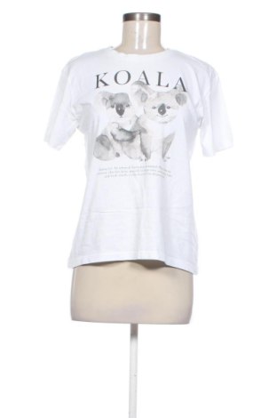 Γυναικείο t-shirt Even&Odd, Μέγεθος M, Χρώμα Λευκό, Τιμή 9,00 €, #137652778