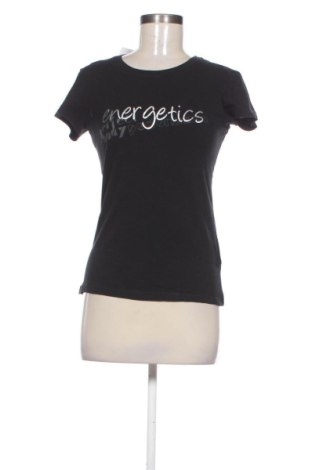 Dámske tričko Energetics, Veľkosť M, Farba Čierna, Cena  7,00 €, #137653025