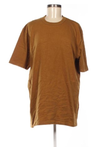 Tricou de femei Pull&Bear, Mărime XL, Culoare Maro, Preț 49,00 Lei, #137654083