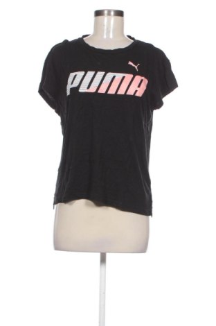Dámske tričko PUMA, Veľkosť S, Farba Čierna, Cena  18,00 €, #137654994