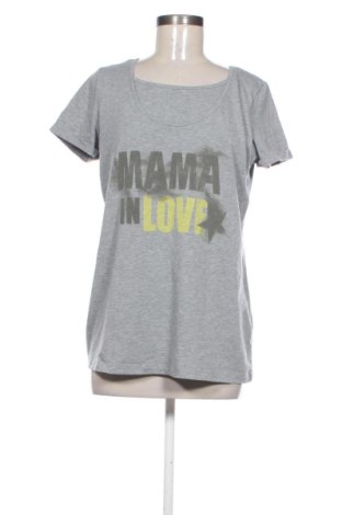 Damen T-Shirt Unbranded, Größe M, Farbe Grau, Preis € 9,00, #137655624