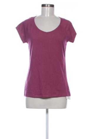 Damen T-Shirt Decathlon, Größe L, Farbe Lila, Preis € 7,62, #137656030