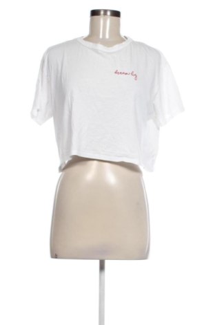 Damen T-Shirt H&M, Größe M, Farbe Weiß, Preis € 16,57, #137656227