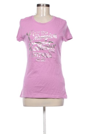 Tricou de femei Champion, Mărime M, Culoare Roz, Preț 60,00 Lei, #137656806