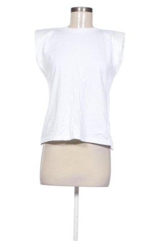Tricou de femei Zara, Mărime S, Culoare Alb, Preț 52,49 Lei, #137657450