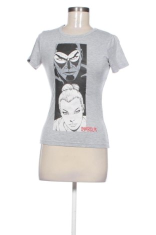 Damen T-Shirt Unbranded, Größe M, Farbe Grau, Preis € 7,00, #137657660
