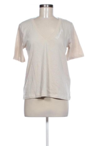 Damen T-Shirt Sinsay, Größe M, Farbe Beige, Preis € 8,57, #137657914