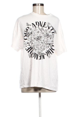Tricou de femei Bershka, Mărime M, Culoare Multicolor, Preț 45,00 Lei, #137658858
