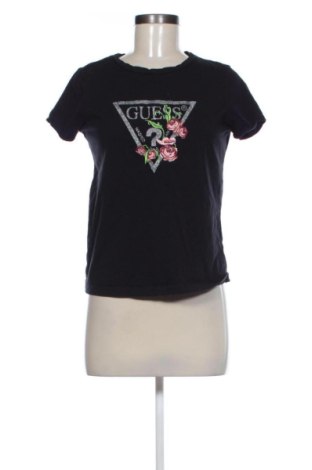 Damen T-Shirt Guess, Größe S, Farbe Schwarz, Preis € 43,23, #137660739