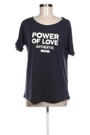 Damen T-Shirt Unbranded, Größe M, Farbe Blau, Preis € 16,38, #137661092