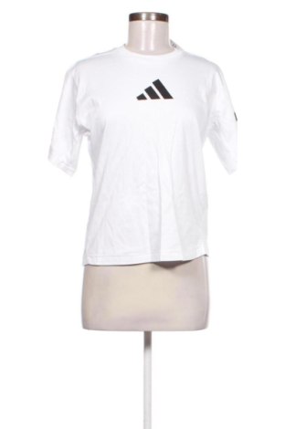 Дамска тениска Adidas, Размер S, Цвят Бял, Цена 20,00 €, #137662095