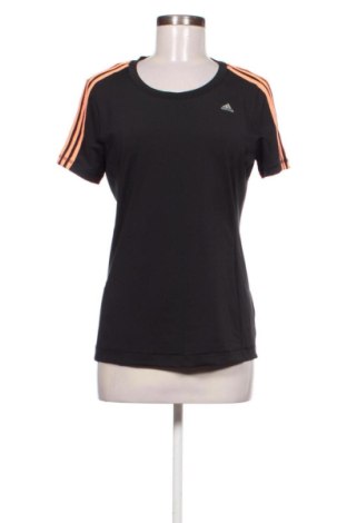 Дамска тениска Adidas, Размер M, Цвят Черен, Цена 19,00 €, #137662200