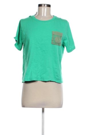 Damen T-Shirt Unbranded, Größe M, Farbe Grün, Preis € 8,00, #137662201
