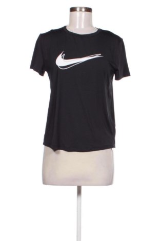 Damen T-Shirt Nike, Größe S, Farbe Schwarz, Preis € 21,00, #137662277