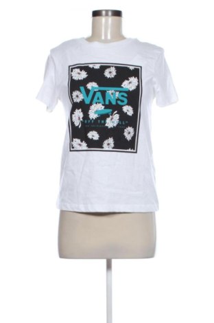 Damen T-Shirt Vans, Größe S, Farbe Mehrfarbig, Preis € 22,00, #137662359