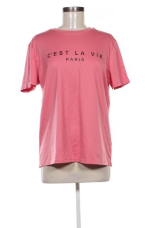 Damen T-Shirt Unbranded, Größe XL, Farbe Rosa, Preis 12,00 €, #137662710