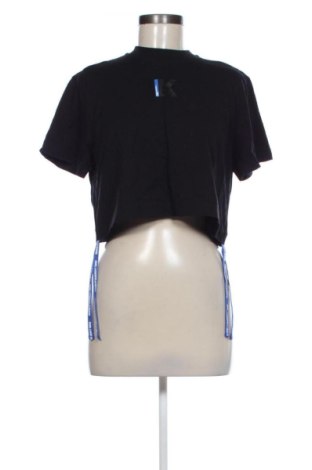 Damen T-Shirt Karl Lagerfeld, Größe L, Farbe Schwarz, Preis 46,00 €, #137662994