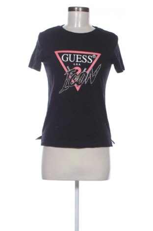 Damen T-Shirt Guess, Größe S, Farbe Schwarz, Preis € 24,00, #137663122