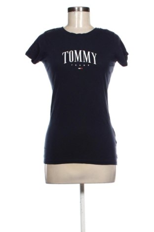 Női póló Tommy Jeans, Méret S, Szín Kék, Ár 8 242 Ft, #137663351