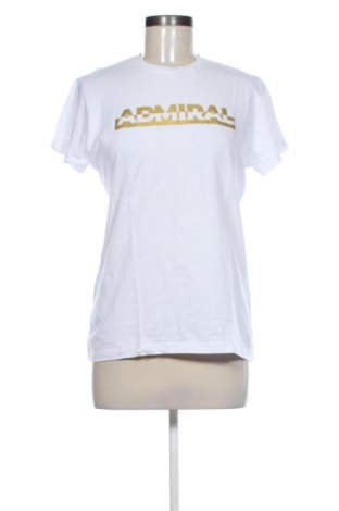 Damen T-Shirt Admiral, Größe L, Farbe Weiß, Preis € 9,00, #137666200