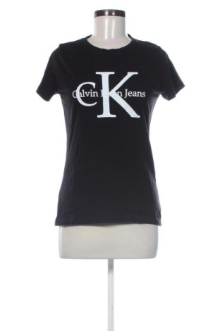 Tricou de femei Calvin Klein, Mărime M, Culoare Negru, Preț 141,72 Lei, #137666282