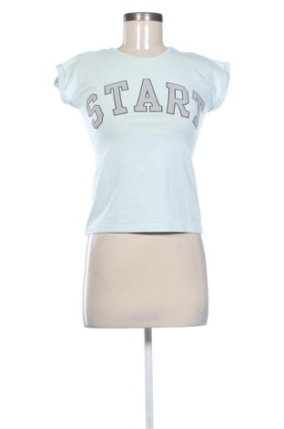 Tricou de femei Unbranded, Mărime XS, Culoare Albastru, Preț 36,74 Lei, #137666710