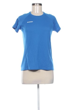 Tricou de femei Mammut, Mărime S, Culoare Albastru, Preț 114,99 Lei, #137667282