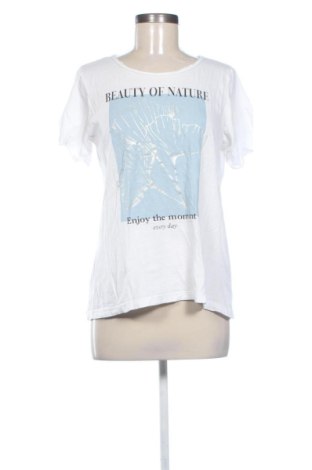 Γυναικείο t-shirt Blind Date, Μέγεθος S, Χρώμα Πολύχρωμο, Τιμή 8,00 €, #137667329