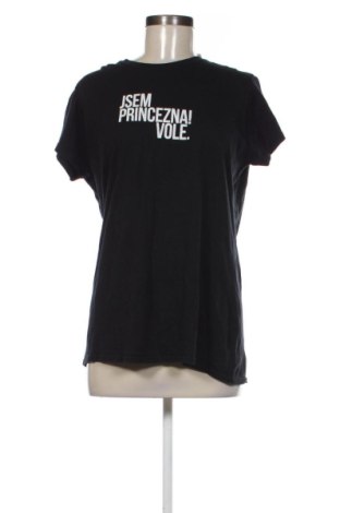 Tricou de femei Unbranded, Mărime L, Culoare Negru, Preț 64,99 Lei, #137667735