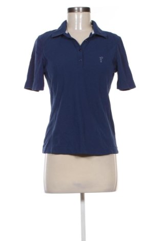 Damen T-Shirt Golfino, Größe M, Farbe Blau, Preis € 16,00, #137667740