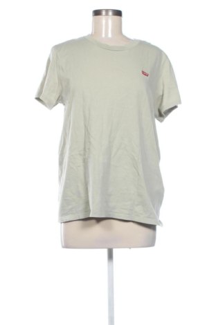 Дамска тениска Levi's, Размер L, Цвят Зелен, Цена 14,31 €, #137667758
