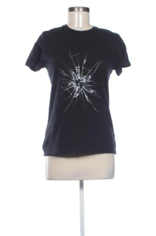 Damen T-Shirt Gildan, Größe M, Farbe Schwarz, Preis € 8,00, #137667807