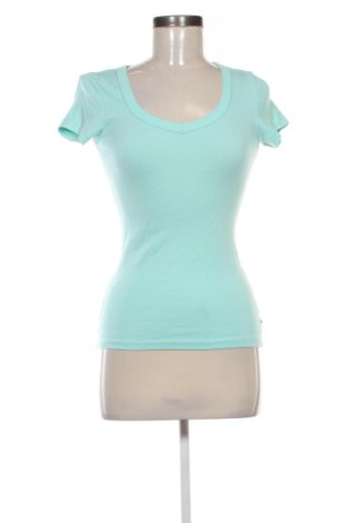 Γυναικείο t-shirt Vero Moda, Μέγεθος M, Χρώμα Πράσινο, Τιμή 10,73 €, #137668703