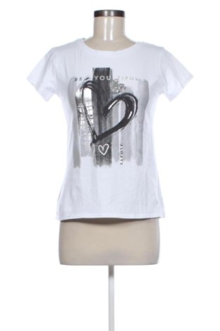 Damen T-Shirt Unbranded, Größe M, Farbe Weiß, Preis € 9,00, #137669489