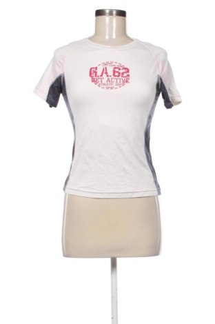 Damen T-Shirt Crane, Größe S, Farbe Ecru, Preis € 2,56, #137670804