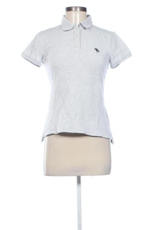 Tricou de femei Abercrombie & Fitch, Mărime S, Culoare Gri, Preț 55,99 Lei, #137670952