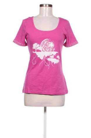 Γυναικείο t-shirt Unbranded, Μέγεθος M, Χρώμα Ρόζ , Τιμή 10,00 €, #137672444