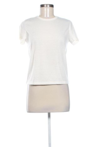 Tricou de femei Sinsay, Mărime XXS, Culoare Ecru, Preț 43,00 Lei, #137672469