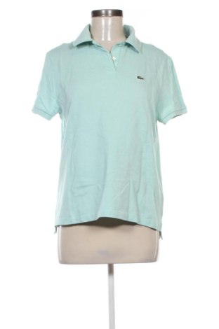 Dámske tričko Lacoste, Veľkosť L, Farba Zelená, Cena  36,77 €, #137672564