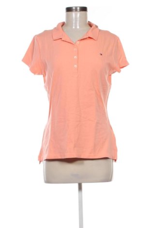 Дамска тениска Tommy Hilfiger, Размер XL, Цвят Розов, Цена 32,20 €, #137672591
