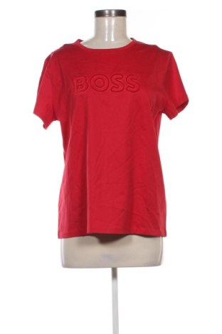 Dámske tričko BOSS, Veľkosť XL, Farba Červená, Cena  40,20 €, #137672674