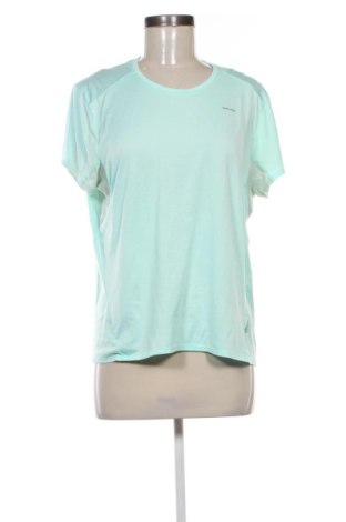 Tricou de femei Quechua, Mărime L, Culoare Albastru, Preț 31,49 Lei, #137673045