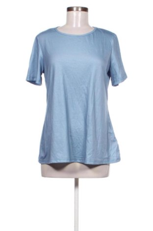 Γυναικείο t-shirt SHEIN, Μέγεθος L, Χρώμα Μπλέ, Τιμή 9,00 €, #137673050